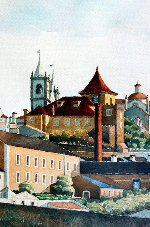Ferienhaus Casadaloja Portalegre